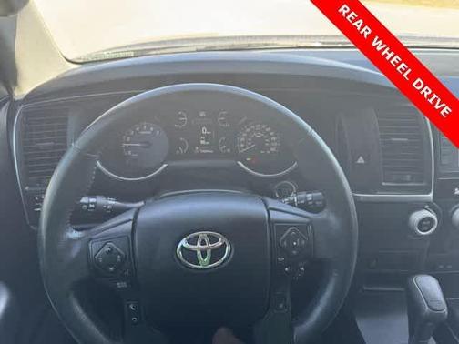 2022 Toyota Sequoia TRD Sport
