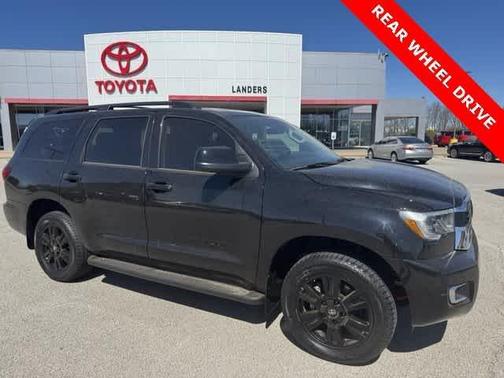 2022 Toyota Sequoia TRD Sport