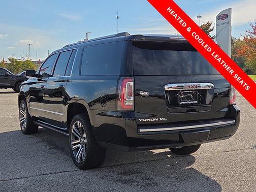 2018 GMC Yukon XL Denali