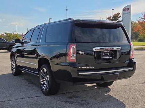 2018 GMC Yukon XL Denali