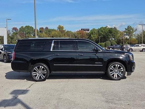 2018 GMC Yukon XL Denali