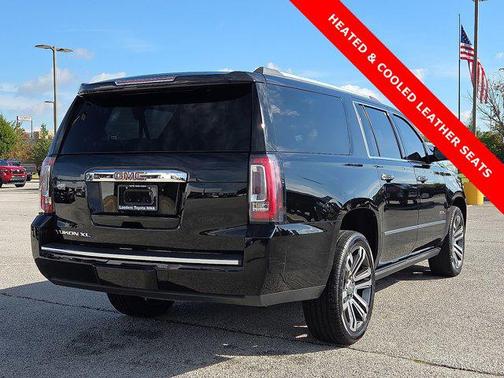 2018 GMC Yukon XL Denali