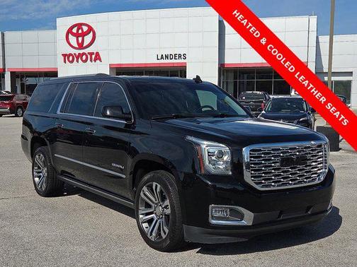 2018 GMC Yukon XL Denali