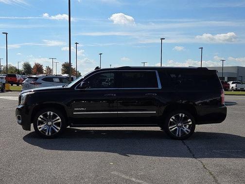 2018 GMC Yukon XL Denali