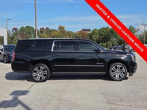 2018 GMC Yukon XL Denali