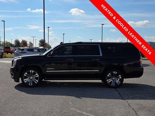 2018 GMC Yukon XL Denali