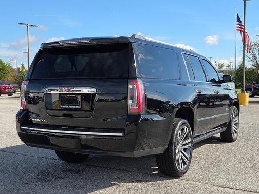 2018 GMC Yukon XL Denali