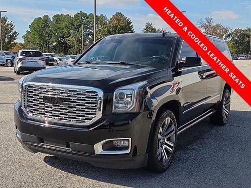 2018 GMC Yukon XL Denali