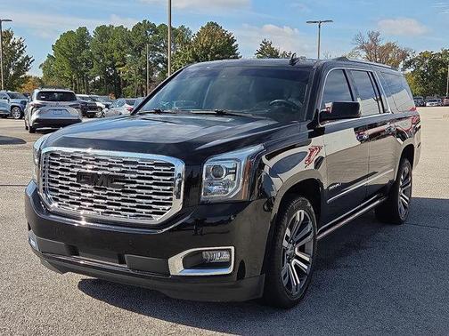 2018 GMC Yukon XL Denali