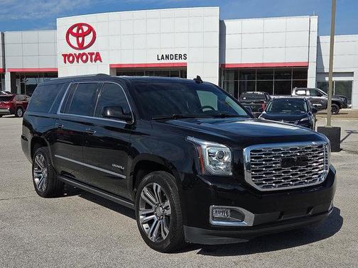 2018 GMC Yukon XL Denali
