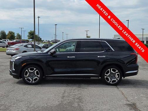 2024 Hyundai PALISADE Limited