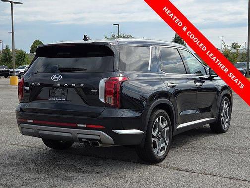 2024 Hyundai PALISADE Limited