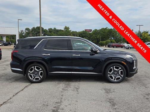 2024 Hyundai PALISADE Limited