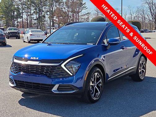 2025 Kia Sportage EX