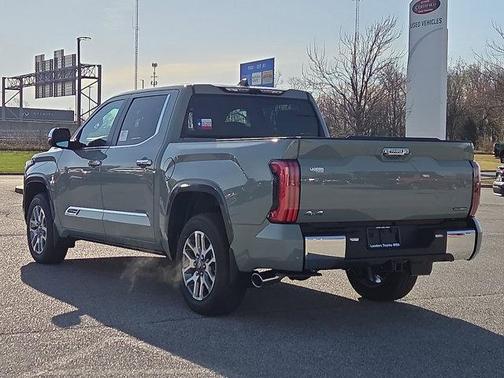 2026 Toyota Tundra Hybrid 1794 Edition