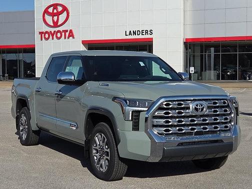 2026 Toyota Tundra Hybrid 1794 Edition