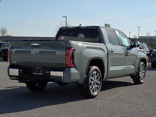 2026 Toyota Tundra Hybrid 1794 Edition