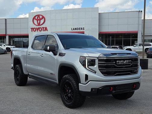 2022 GMC Sierra 1500 AT4
