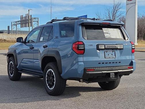 2026 Toyota 4Runner TRD Off Road