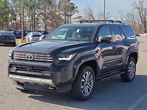 2026 Toyota 4Runner Limited
