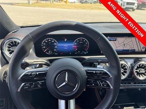 2024 Mercedes-Benz CLA 250 Base
