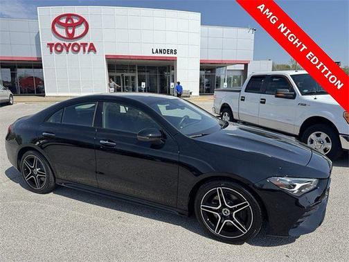 2024 Mercedes-Benz CLA 250 Base