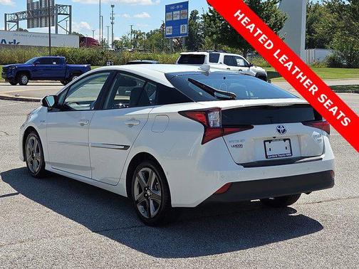 2020 Toyota Prius XLE