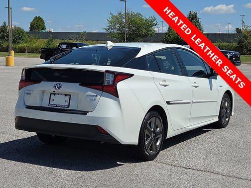 2020 Toyota Prius XLE