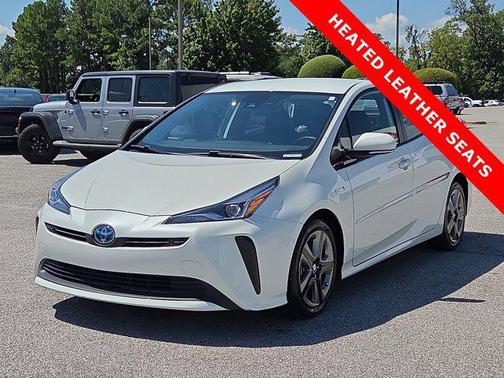 2020 Toyota Prius XLE