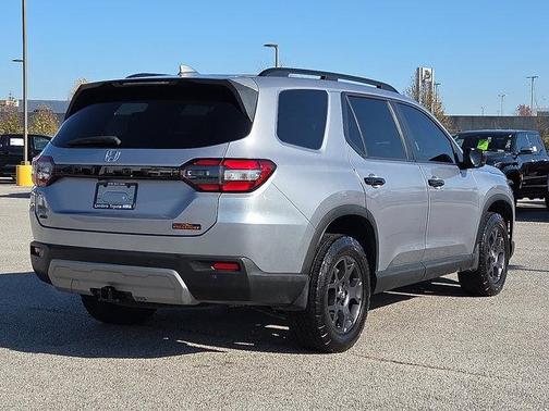 2024 Honda Pilot TrailSport