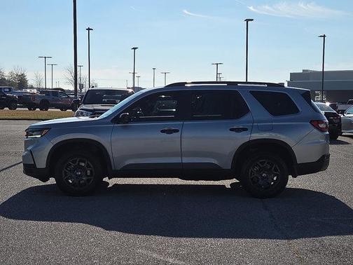 2024 Honda Pilot TrailSport