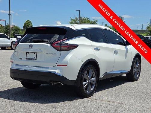 2024 Nissan Murano Platinum Intelligent AWD