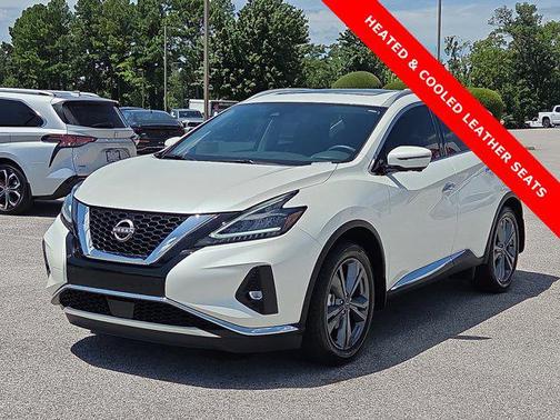2024 Nissan Murano Platinum Intelligent AWD