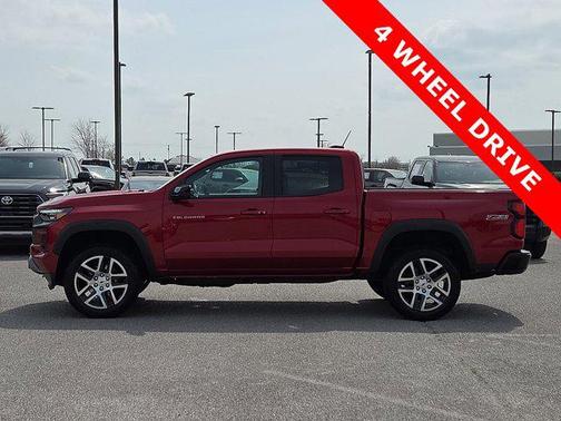2024 Chevrolet Colorado Z71
