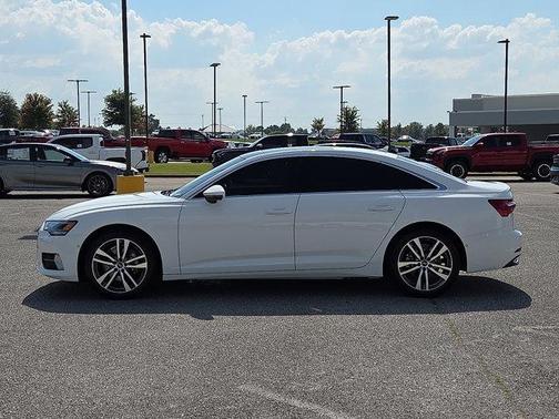 2023 Audi A6 45 Premium