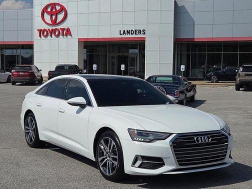 2023 Audi A6 45 Premium