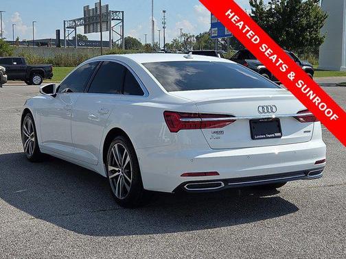 2023 Audi A6 45 Premium