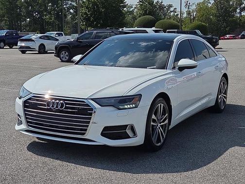 2023 Audi A6 45 Premium
