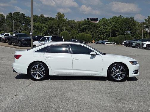 2023 Audi A6 45 Premium