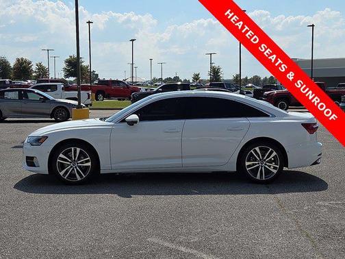 2023 Audi A6 45 Premium