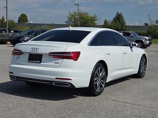 2023 Audi A6 45 Premium