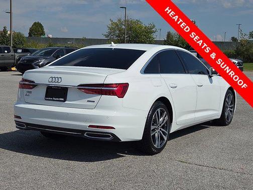 2023 Audi A6 45 Premium