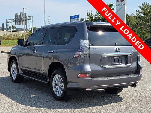 2023 Lexus GX 460 Premium