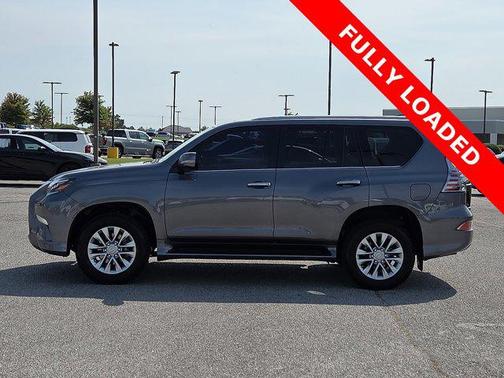 2023 Lexus GX 460 Premium