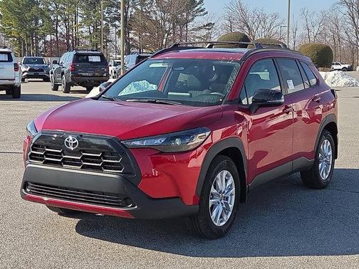 2026 Toyota Corolla Cross LE