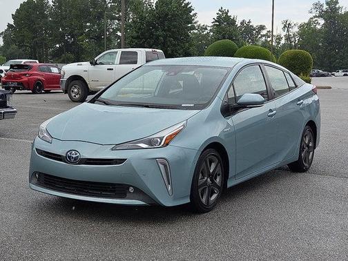 2022 Toyota Prius Limited