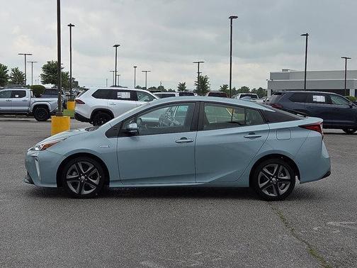 2022 Toyota Prius Limited