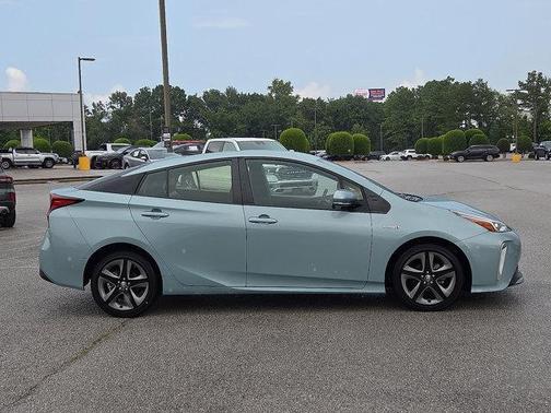 2022 Toyota Prius Limited