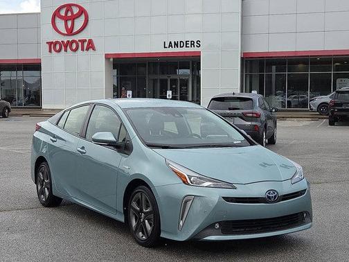 2022 Toyota Prius Limited