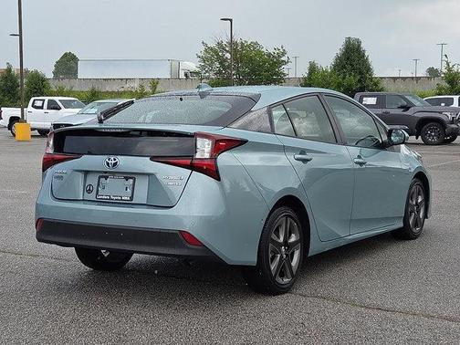 2022 Toyota Prius Limited